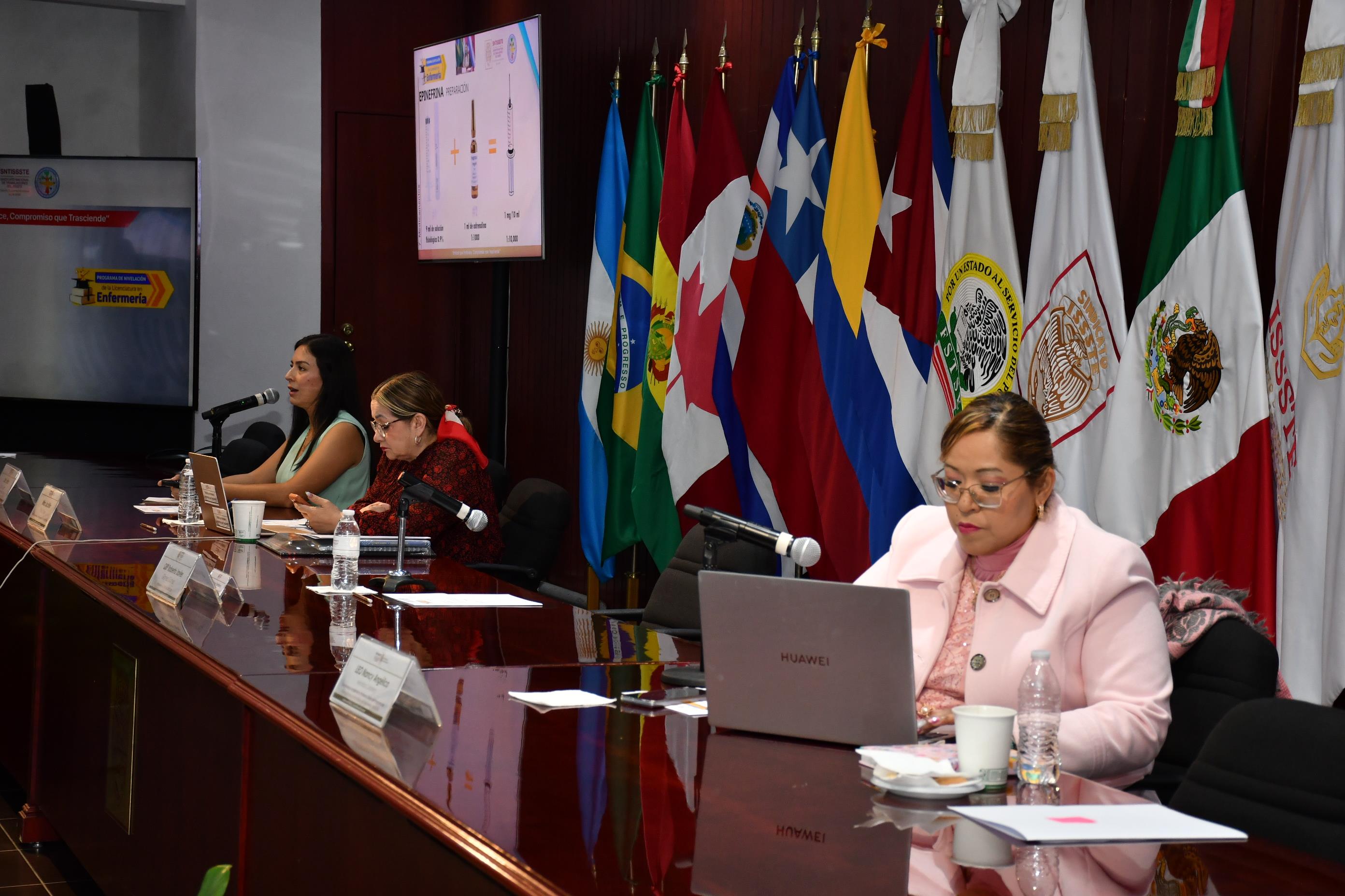 Programa de Nivelación de la Licenciatura en Enfermería, sábado 8 agosto 2026